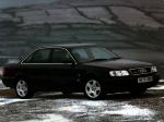 Audi A6 2.5 TDI Quattro 1994 года (UK)